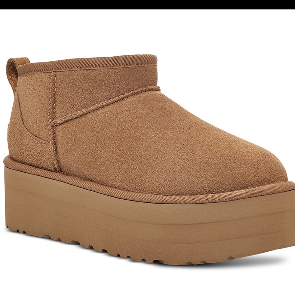 Platform uggs